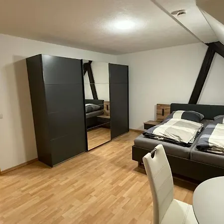 Apartment The Burgstrasse 6,