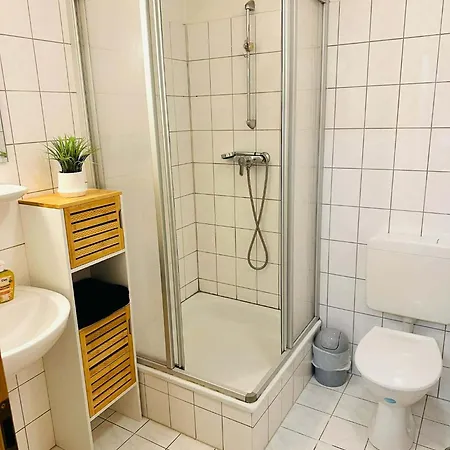 Apartment The Burgstrasse 6, Wernigerode