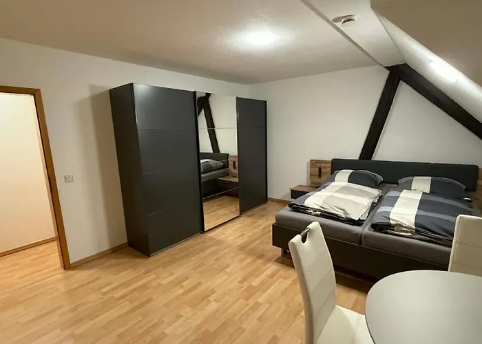 Apartment The Burgstrasse 6,