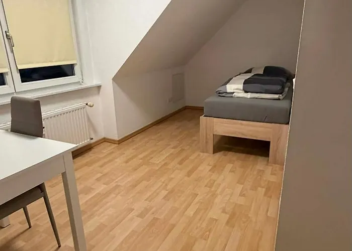 The Burgstrasse 6, Lägenhet