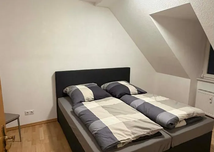 Lägenhet The Burgstrasse 6, *