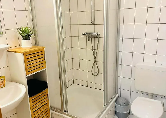 Apartment The Burgstrasse 6, Wernigerode